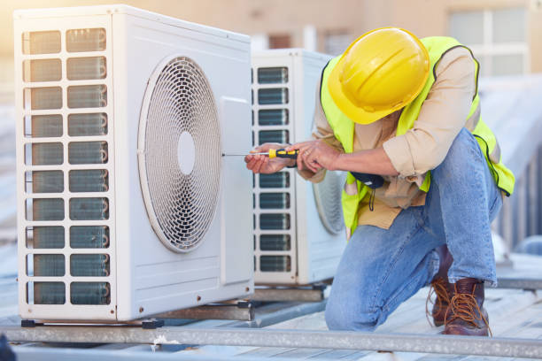 Best Ductless HVAC repair  in New Castle, IN